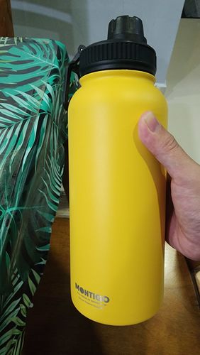 Customer photo review of Ace Bottle Mega