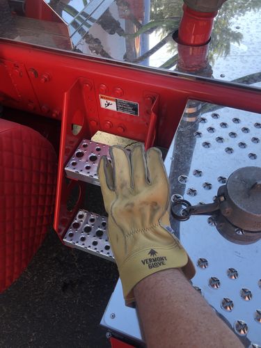 Customer photo review of The Vermonter