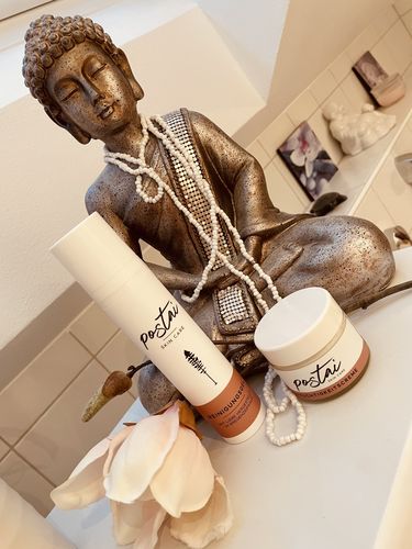 Customer photo review of Feuchtigkeitscreme