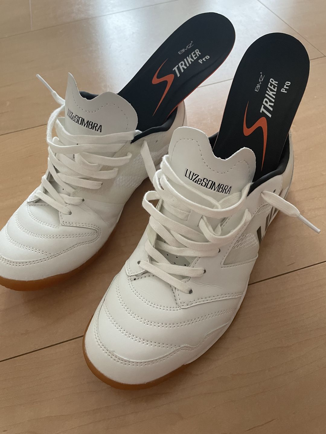 Customer photo review of ストライカースポーツ プロモデル