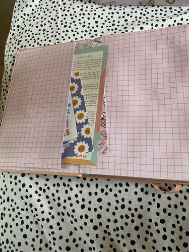 Customer photo review of Health & Wellness - Life Journal