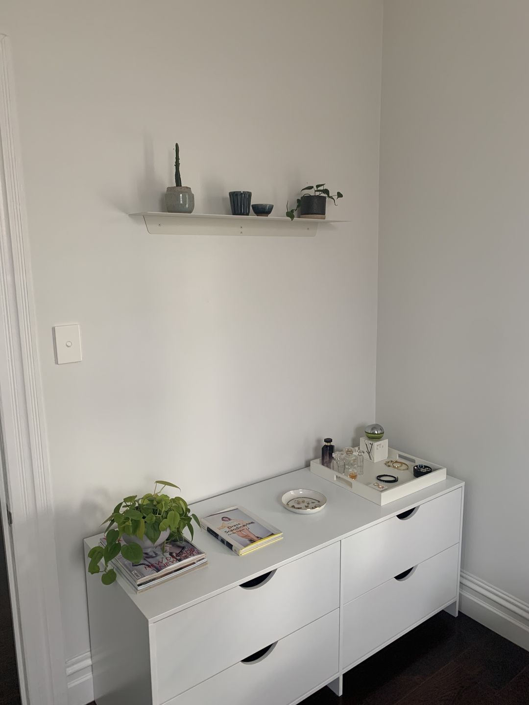 Customer photo review of FOLD Ledge 900