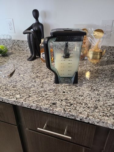 Customer photo review of Raw St Lucia Gold Sea Moss