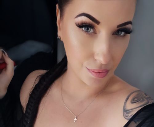 Customer photo review of Kryolan Fixing Spray 300ml