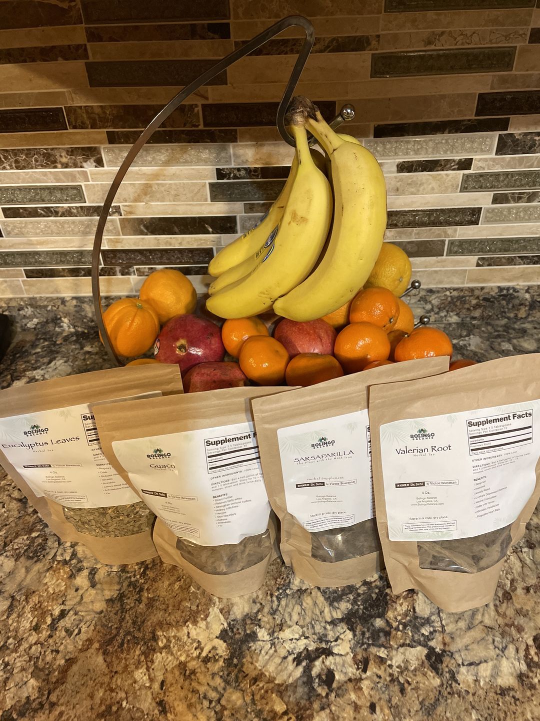 Customer photo review of Guaco