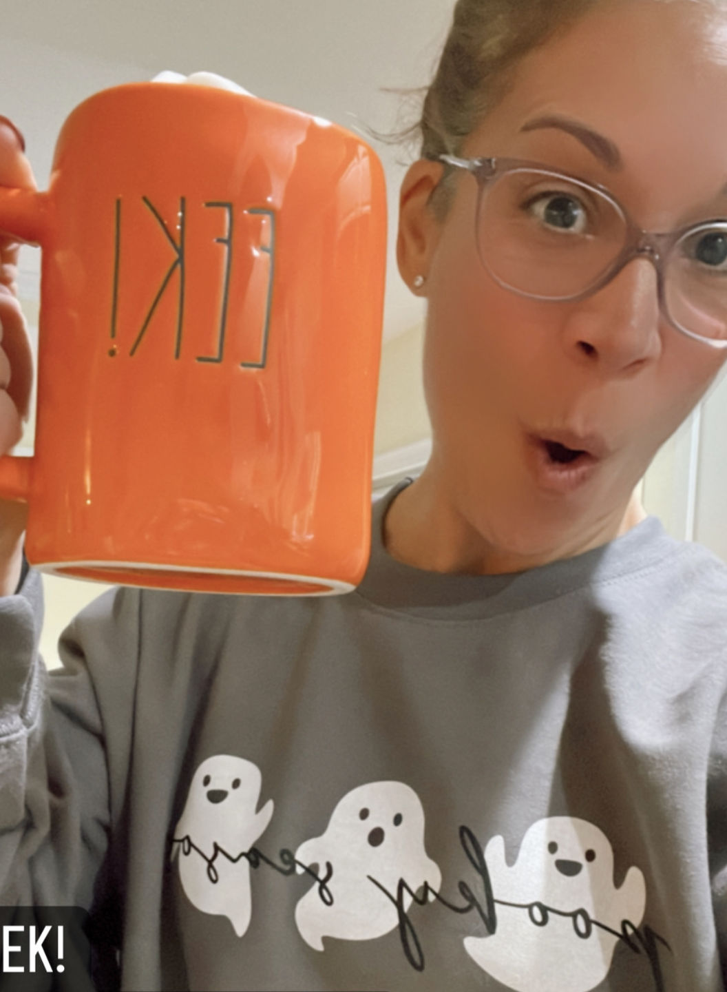 Customer photo review of Spooky Season Ghosts