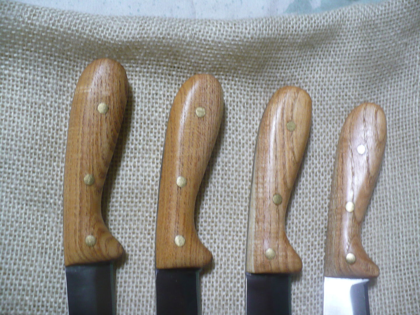 Customer photo review of 2 X 72 Inch Flexible Metalworking Sanding Belts, 6 Pack