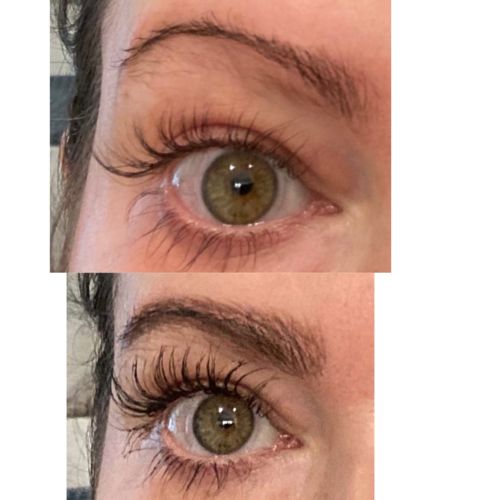 Customer photo review of SHOW BROW