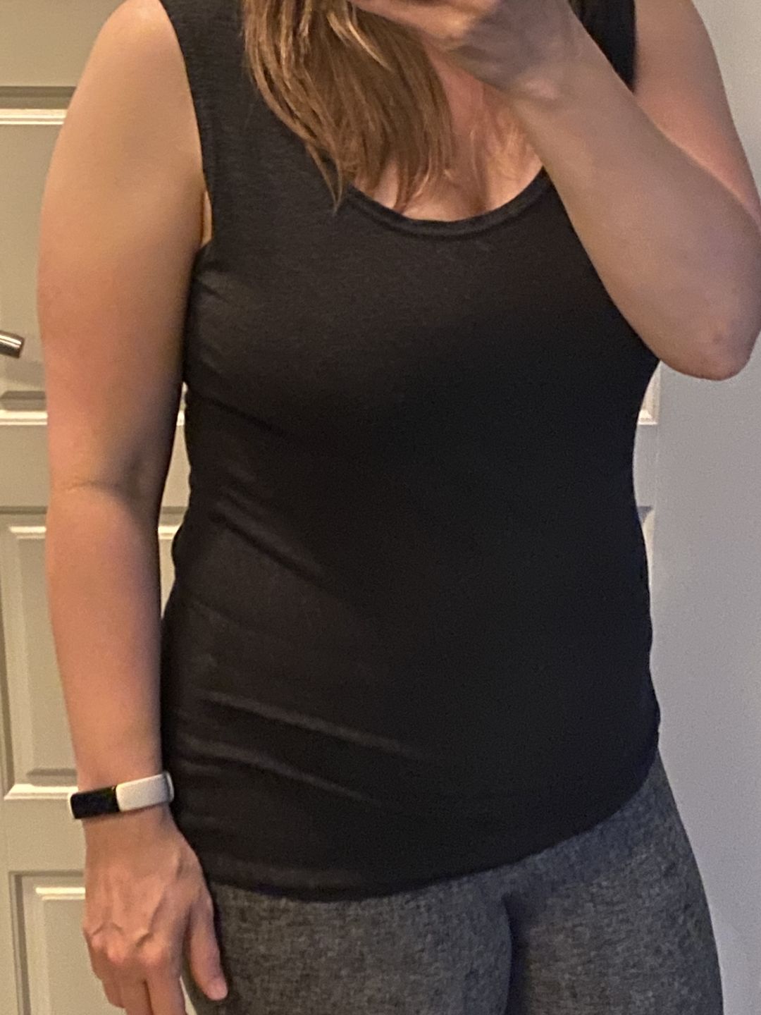Customer photo review of *Freshly Baked* Cupcake Tank