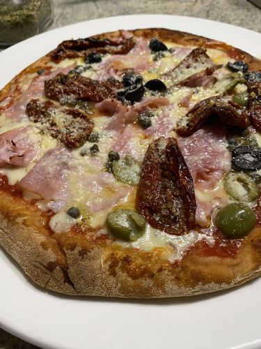 Customer photo review of Base "Low-carb"