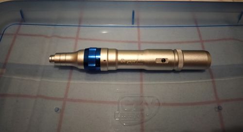 Customer photo review of Dr. Pen Ultima A6 Professional Plus