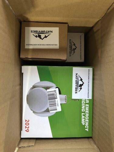 Customer photo review of NaturVibes™ Notfall & Outdoor Set