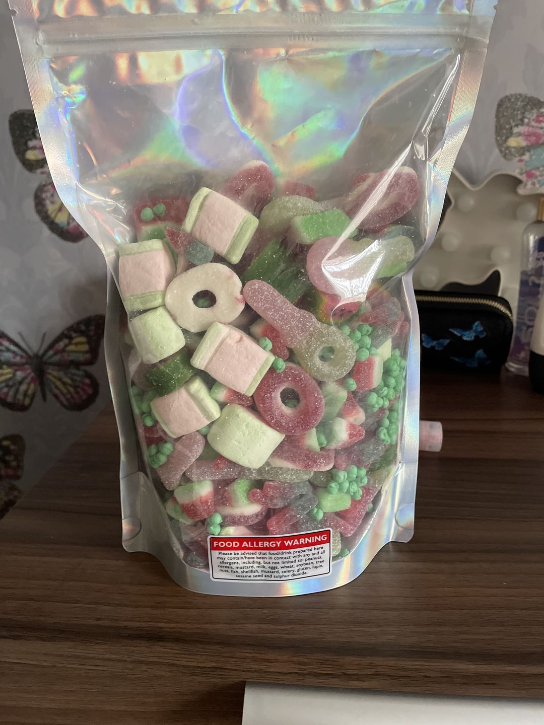 Customer photo review of Watermelon Mix