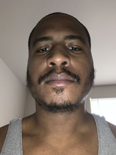 Customer photo review of Respected Roots Body Wash (12 oz.)