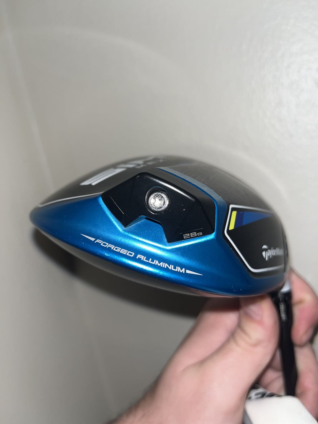Customer photo review of Head Weight Compatible With TaylorMade Sim2 Max D Driver