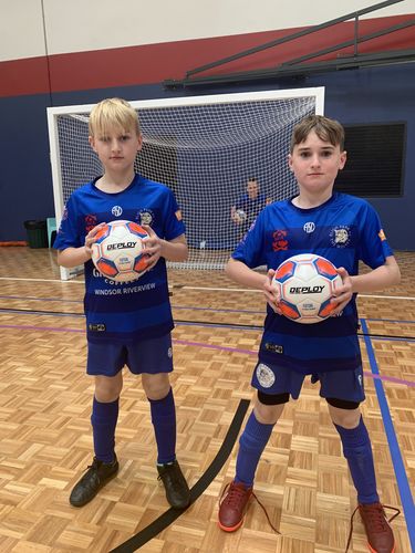 Customer photo review of Technica Training II Futsal