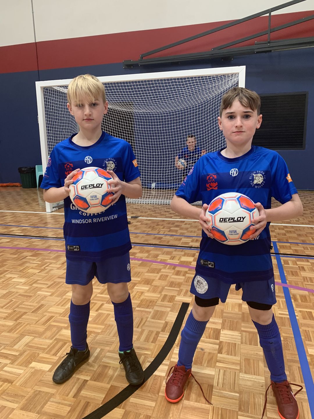 Customer photo review of Technica Training II Futsal
