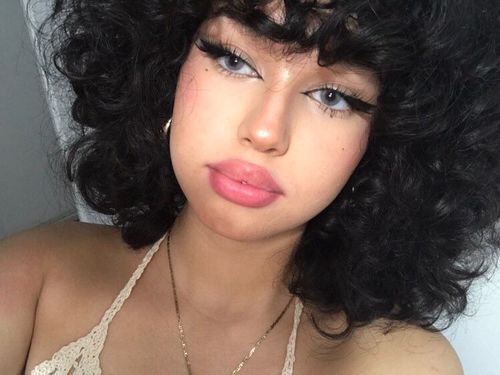 Customer photo review of Polar Lights Gray Contact Lenses(12 months of use)