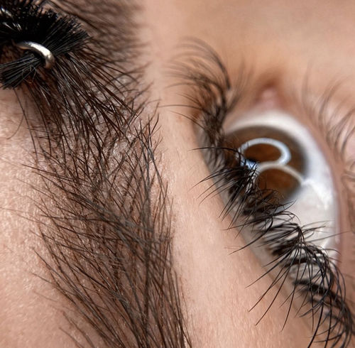 Customer photo review of Ultimate Permanent Makeup Training Package