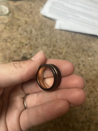 Customer photo review of The Legend