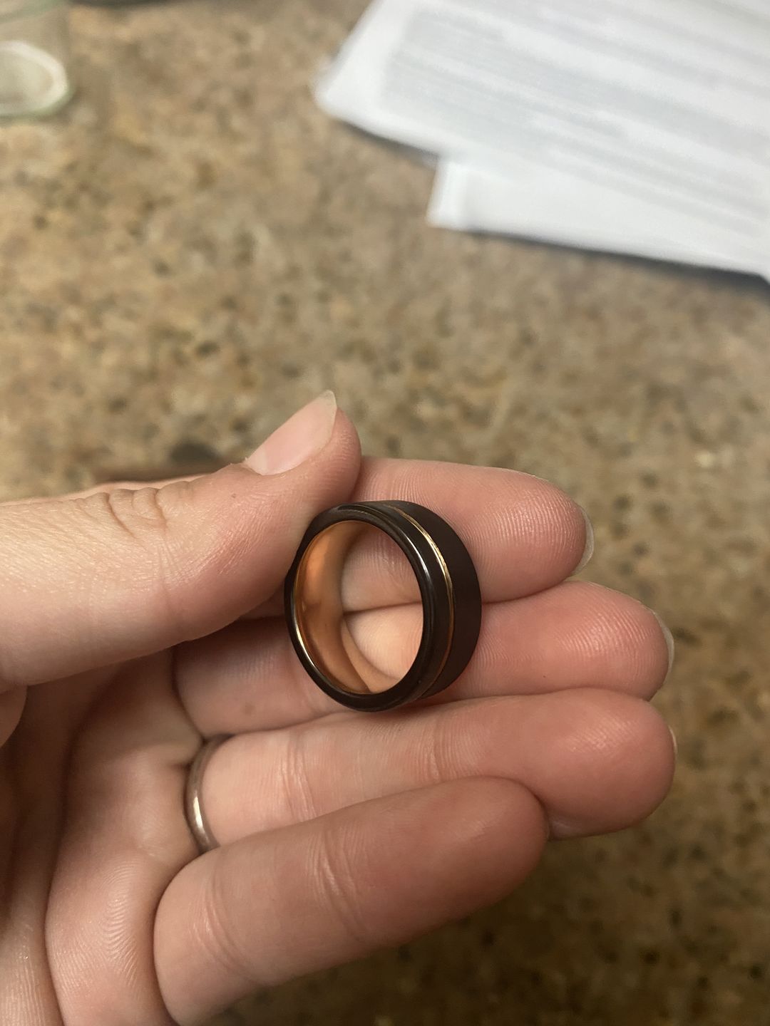 Customer photo review of The Legend