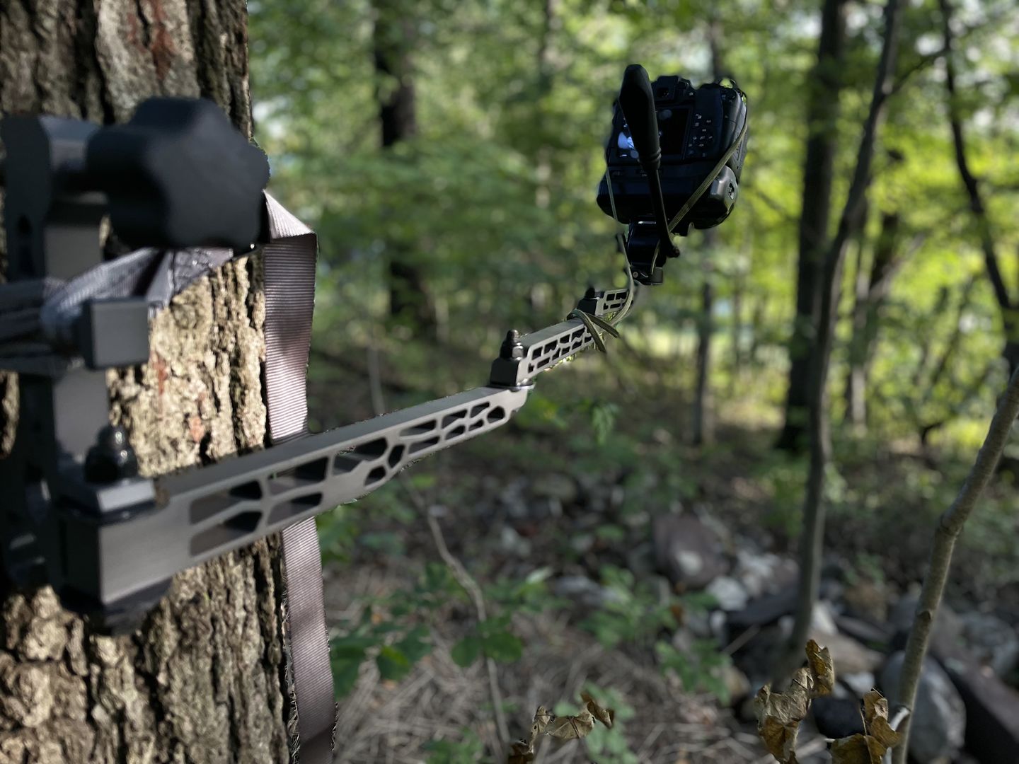 Customer photo review of Pocket Arm™️
