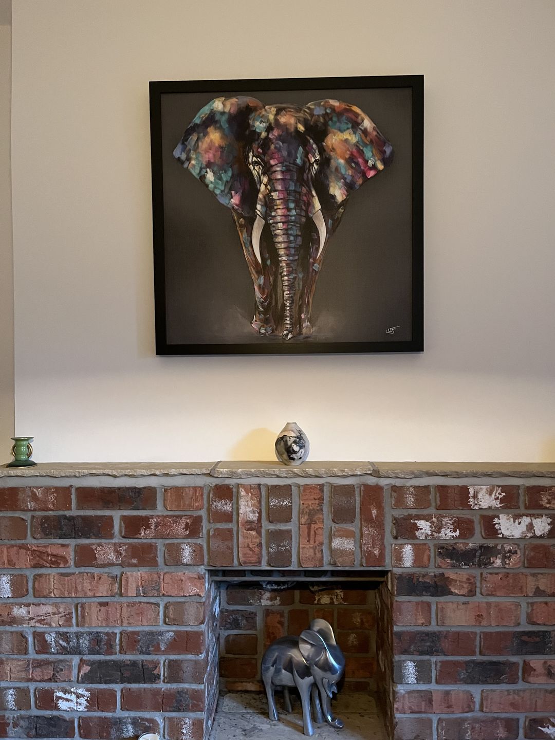 Customer photo review of Hugo (Medium) By Louise Luton