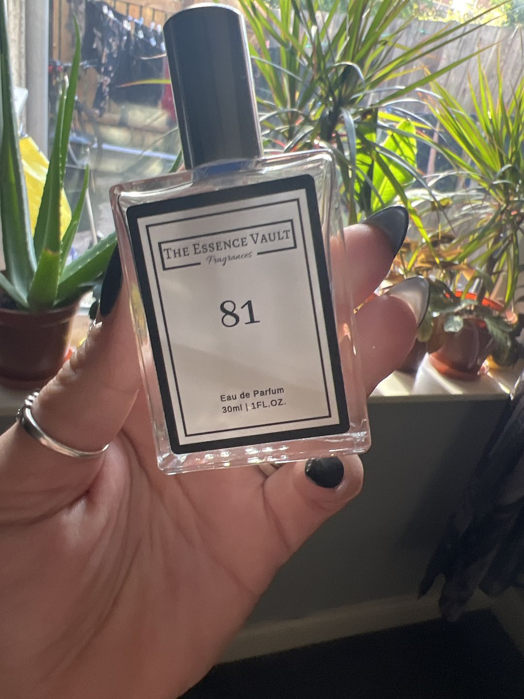 Customer photo review of Inspired by Crystal Noir - 490