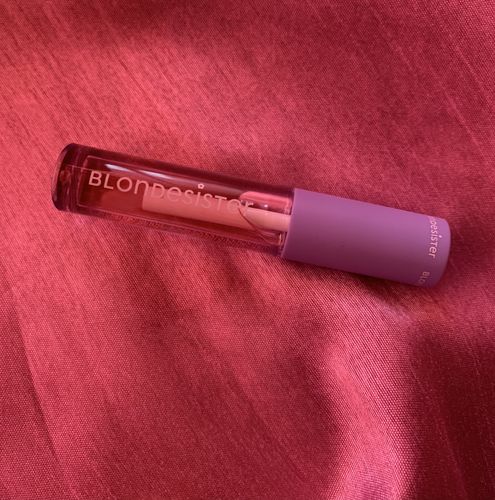 Customer photo review of LIP OIL CUTE LIPPY