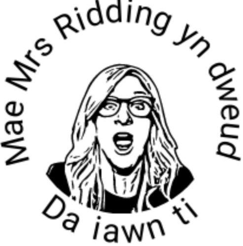 Customer photo review of Self-Inking Face Stamp