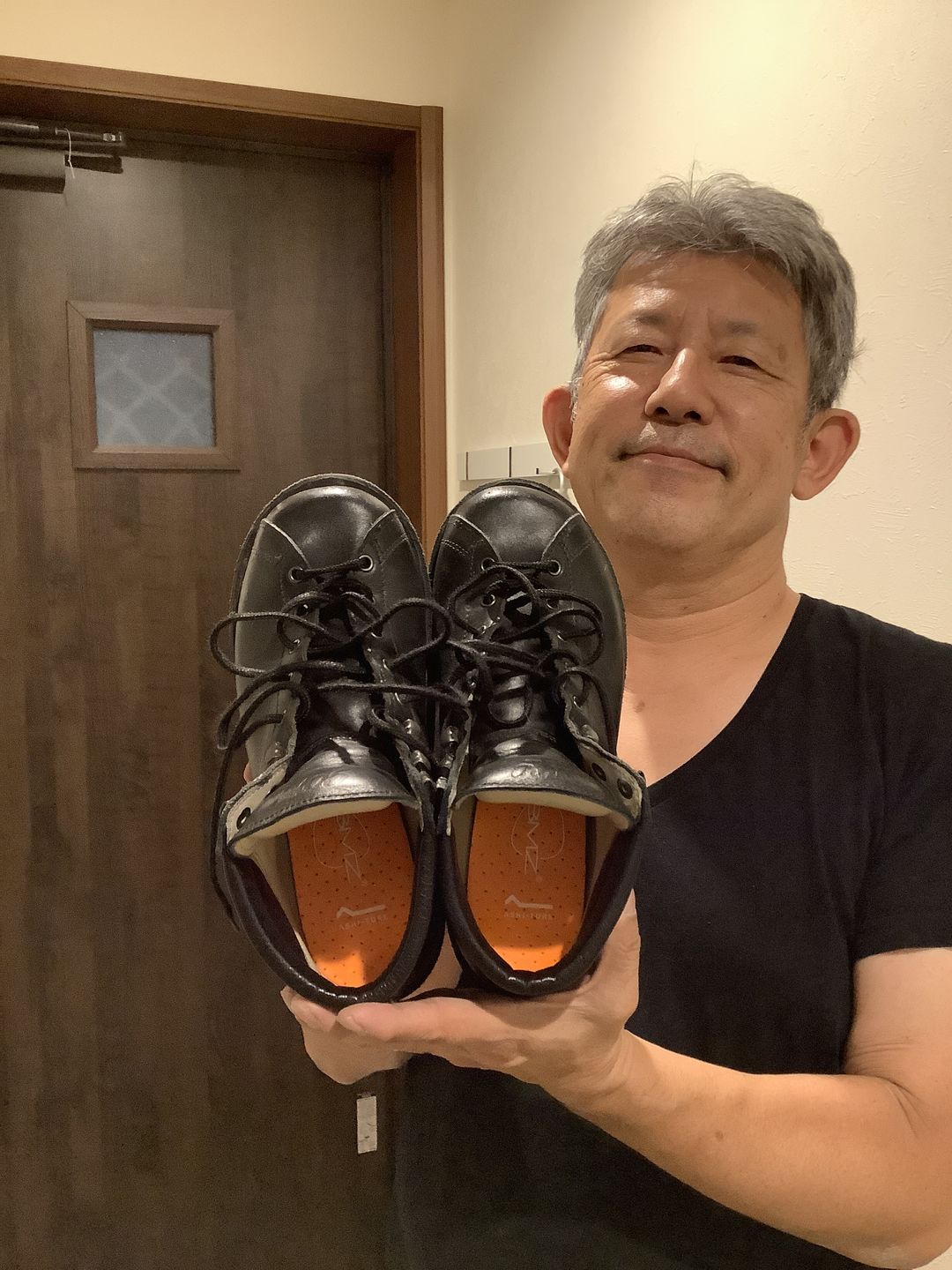 Customer photo review of アシトレブースター～ 3つの特許取得済み！アシトレの一歩先を行くインソール！