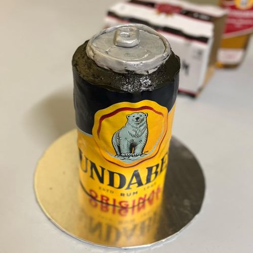 Customer photo review of A3 Rectangle Custom Edible Icing Image
