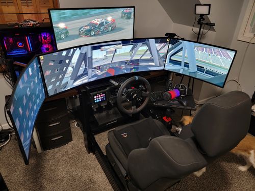 Customer photo review of PRIME Cockpit