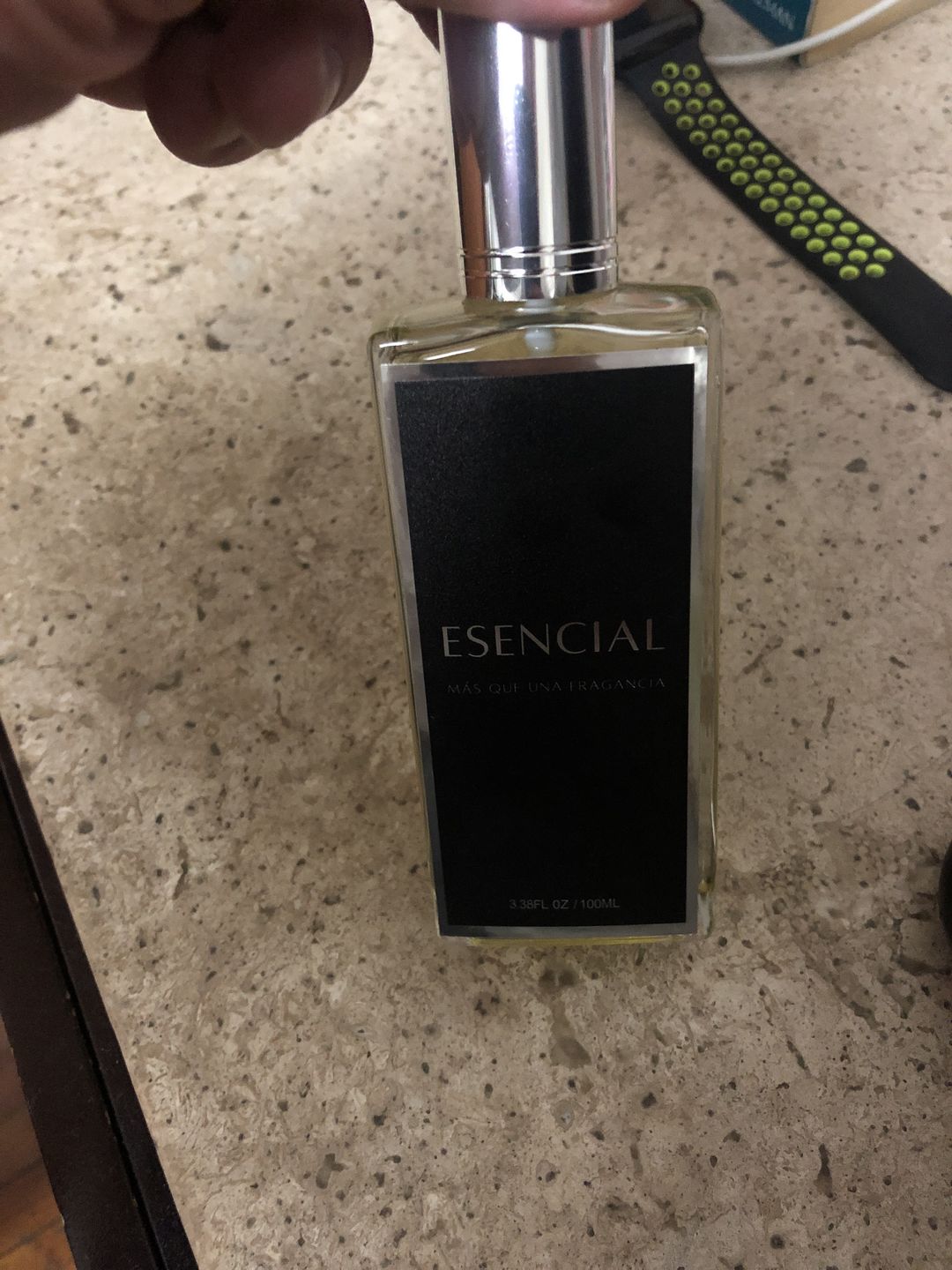 Customer photo review of H040 Inspirado en: Fahrenheit - Christian Dior