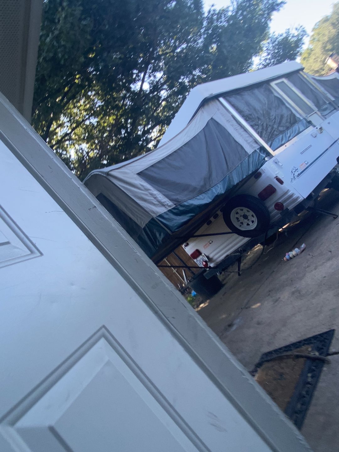 Customer photo review of ABS Roof Seal 41'
