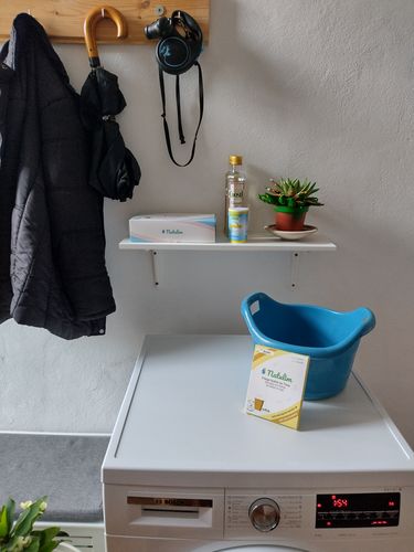 Customer photo review of Fregasuelos - 30 Eco-Tiras