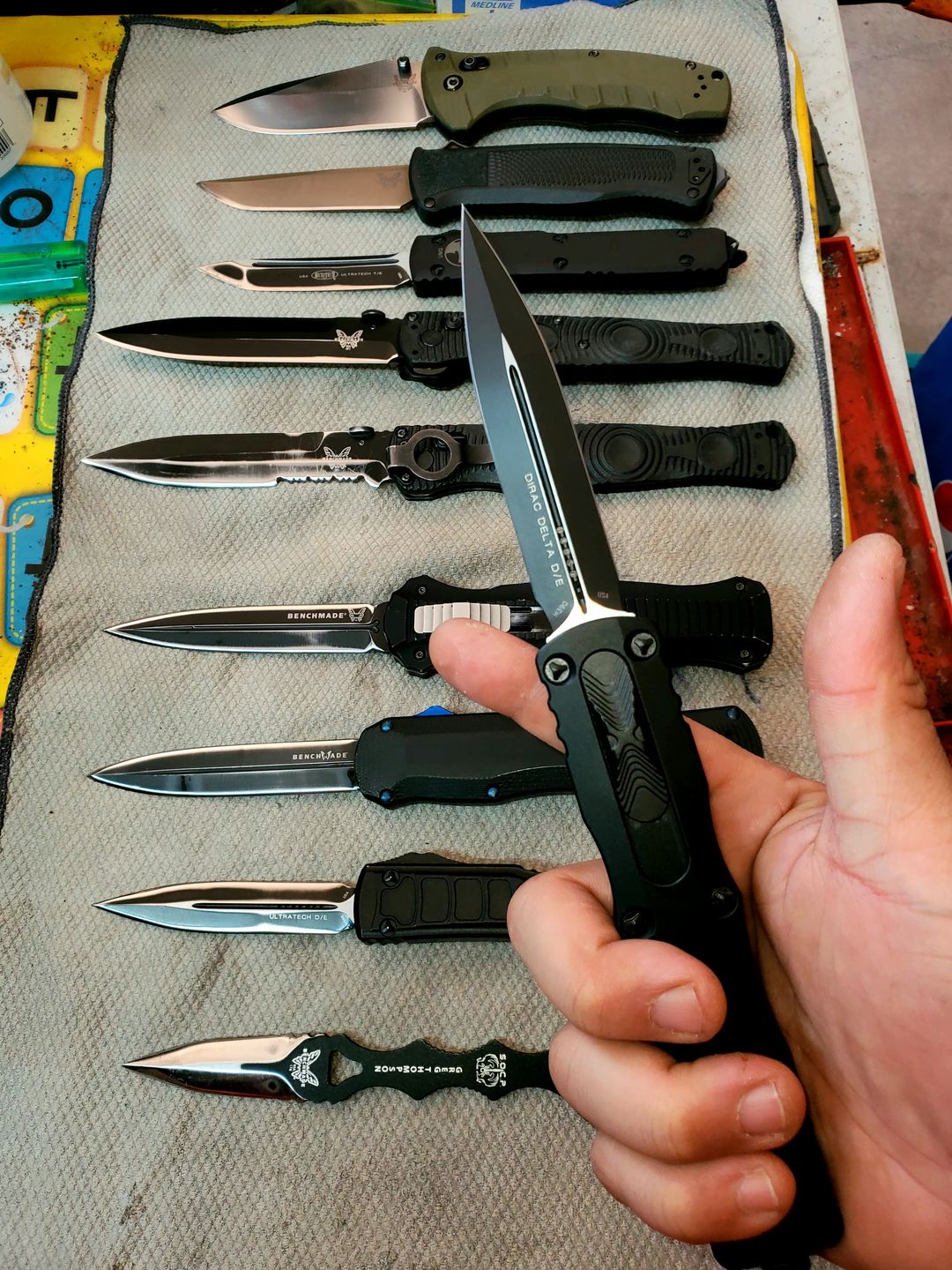 Customer photo review of KPL Ultra-Light