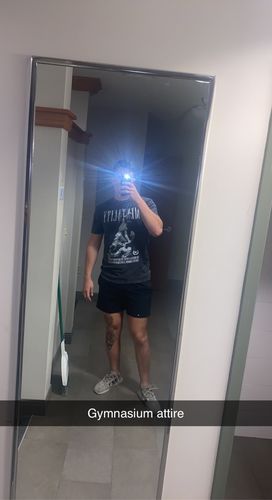 Customer photo review of Veni Vidi Vici -  VINTAGE TEE