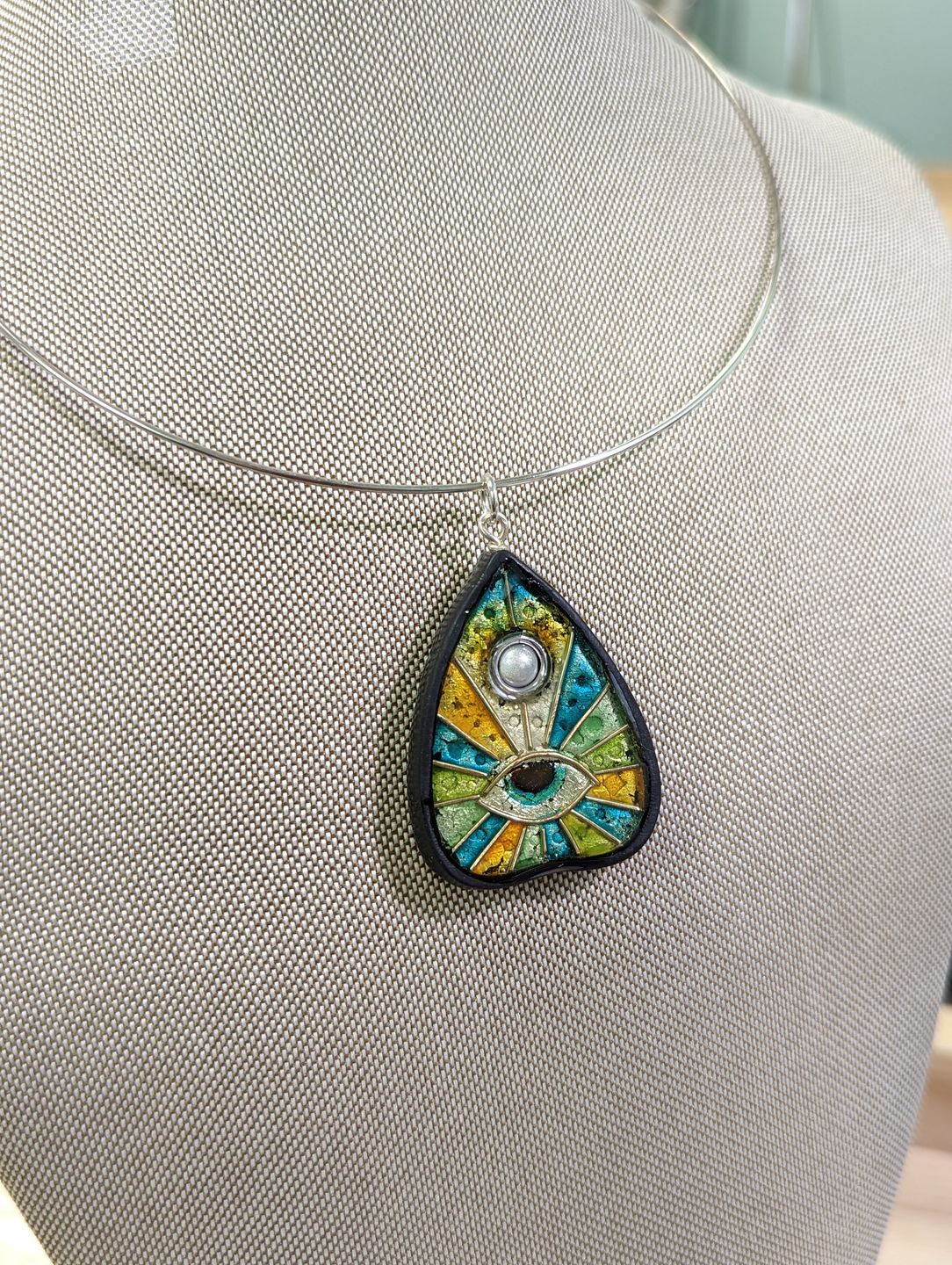 Customer photo review of Spirit Board Planchette