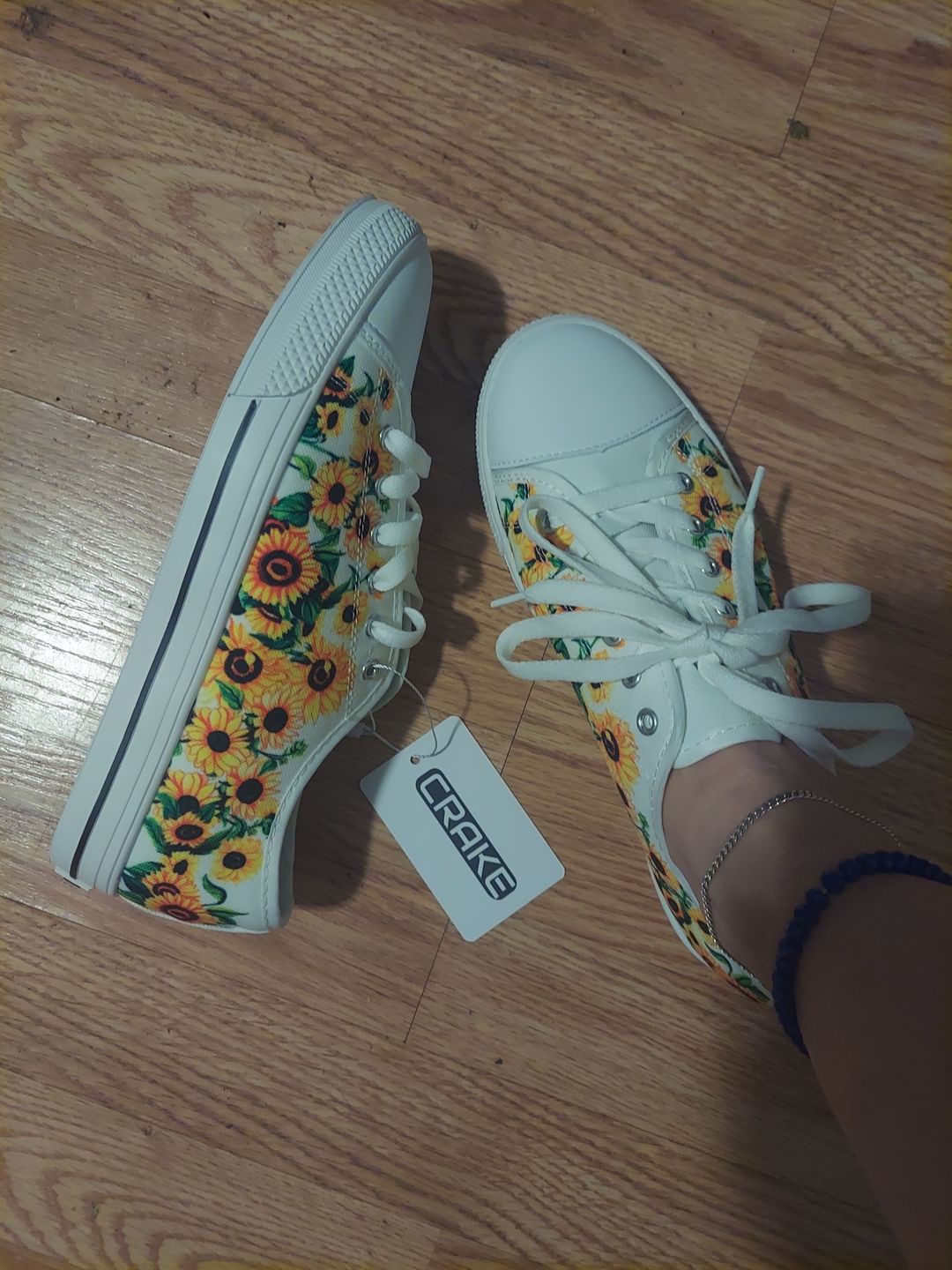 Customer photo review of Low Top Sunflowers 2