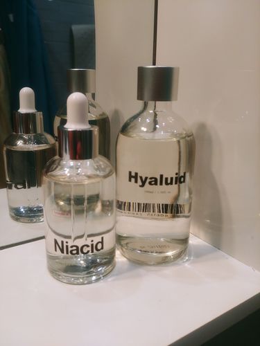 Customer photo review of Niacid