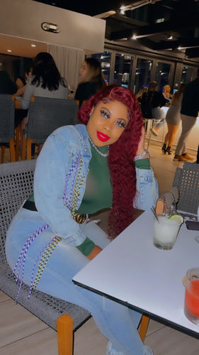 Customer photo review of Vintage Pearl