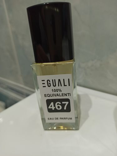 Customer photo review of EGUALI-467 Equivalente a Megamare di Orto Parisi - Unisex