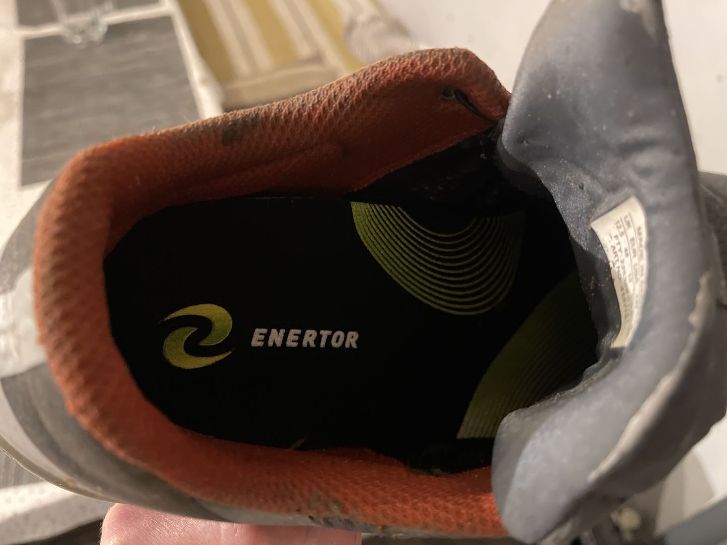 Customer photo review of Solette Running