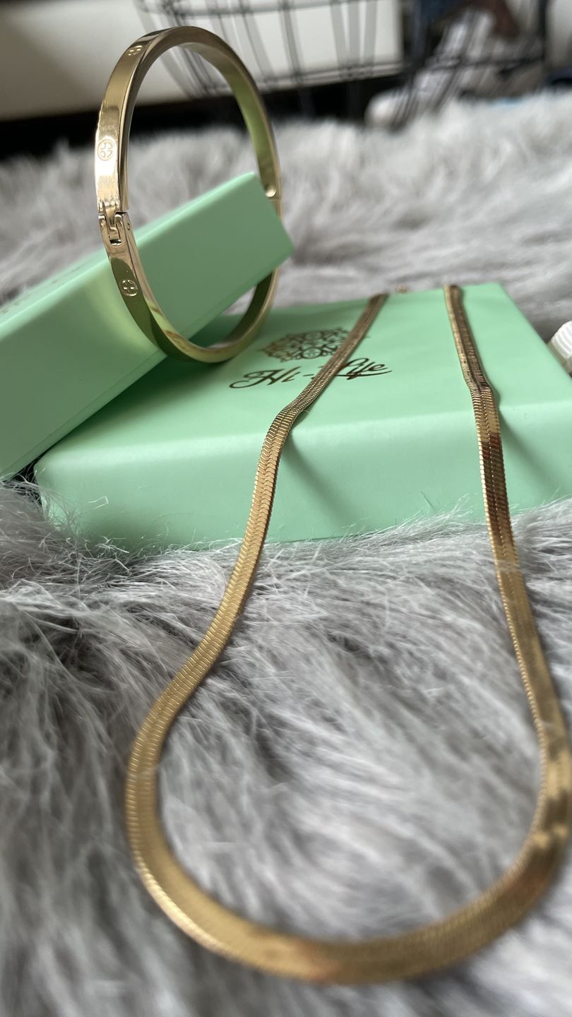 Customer photo review of Hi-Life Sleek Kette