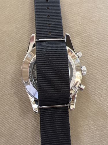 Customer photo review of Spring Bar Removal Tool- Stainless Steel- For Easy Military Style Strap Changes
