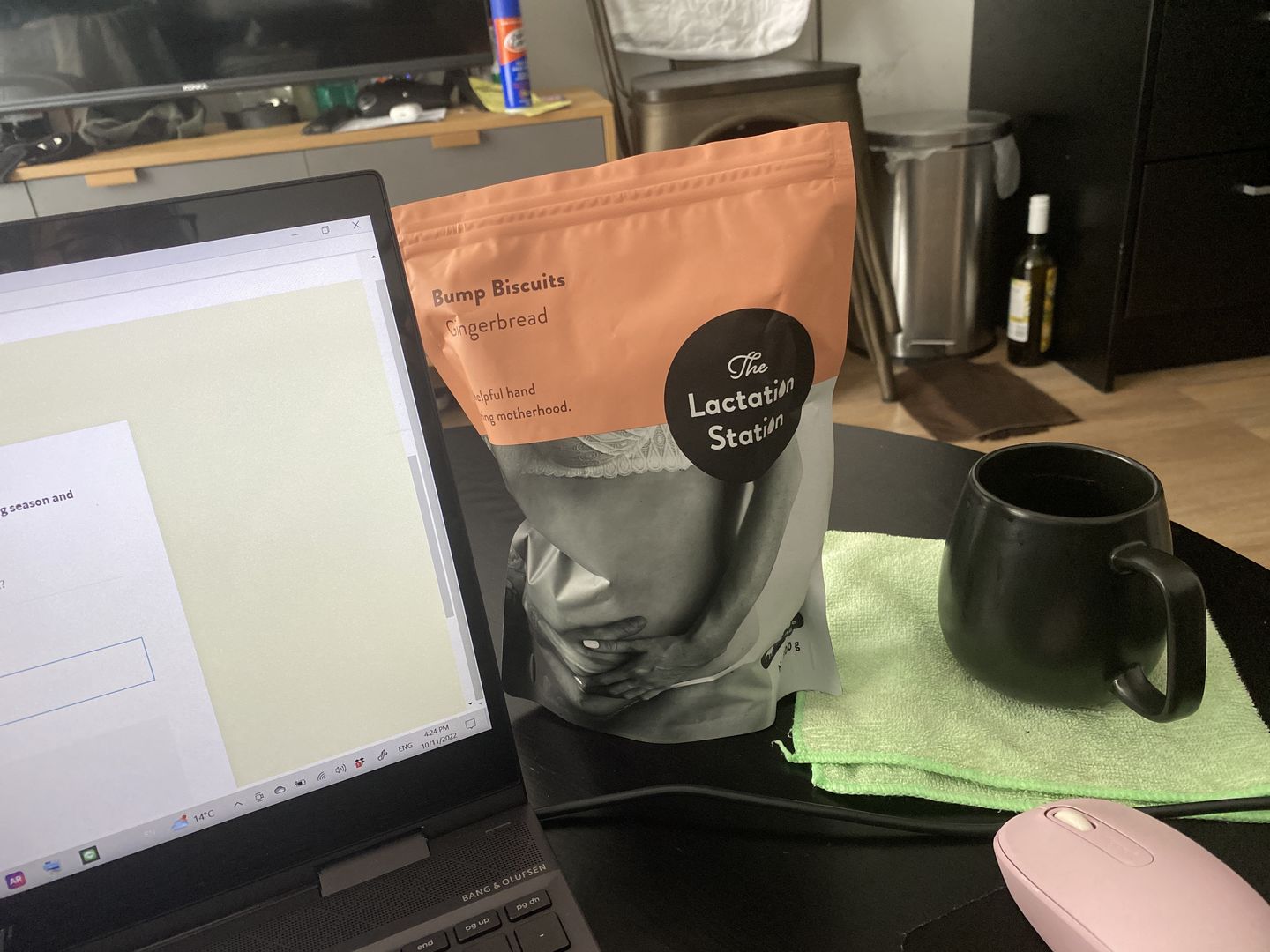 Customer photo review of Biscuit Bundle
