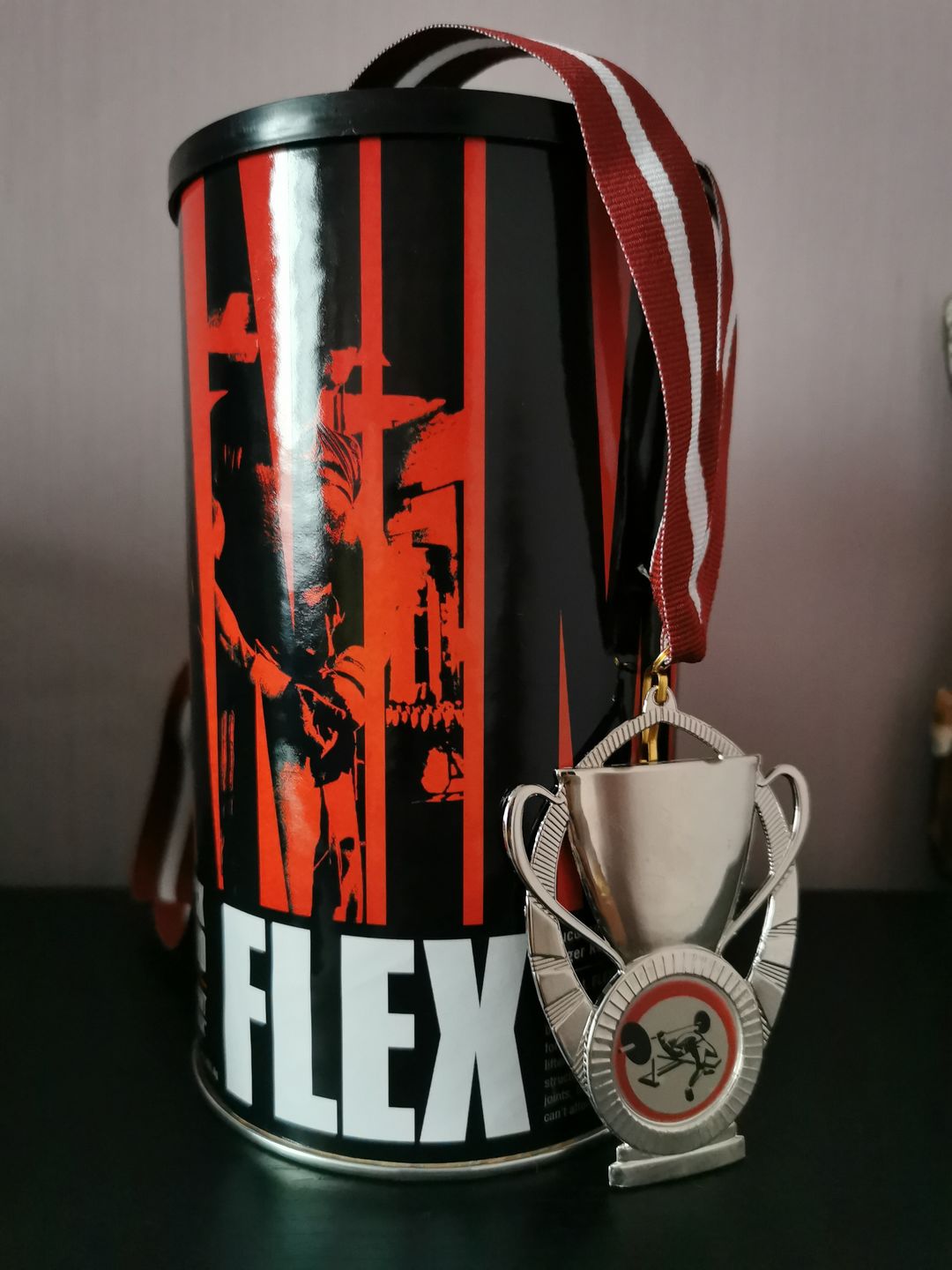 Customer photo review of Universal® Animal Flex (44 porcijas)
