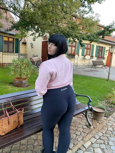 Customer photo review of Mulan / Schwarz