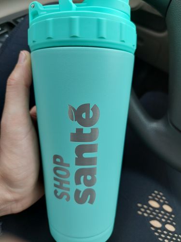 Customer photo review of Shop Santé - Bouteille Everest 800ml